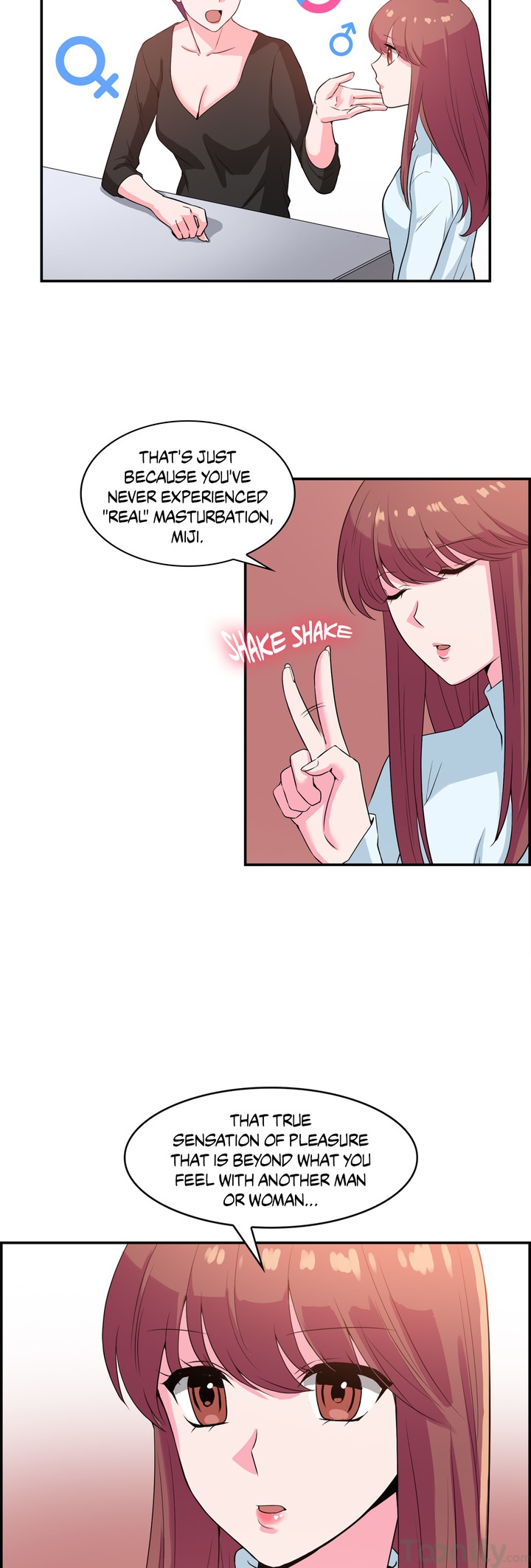 Masters of Masturbation Chapter 22 - Manhwa18.com