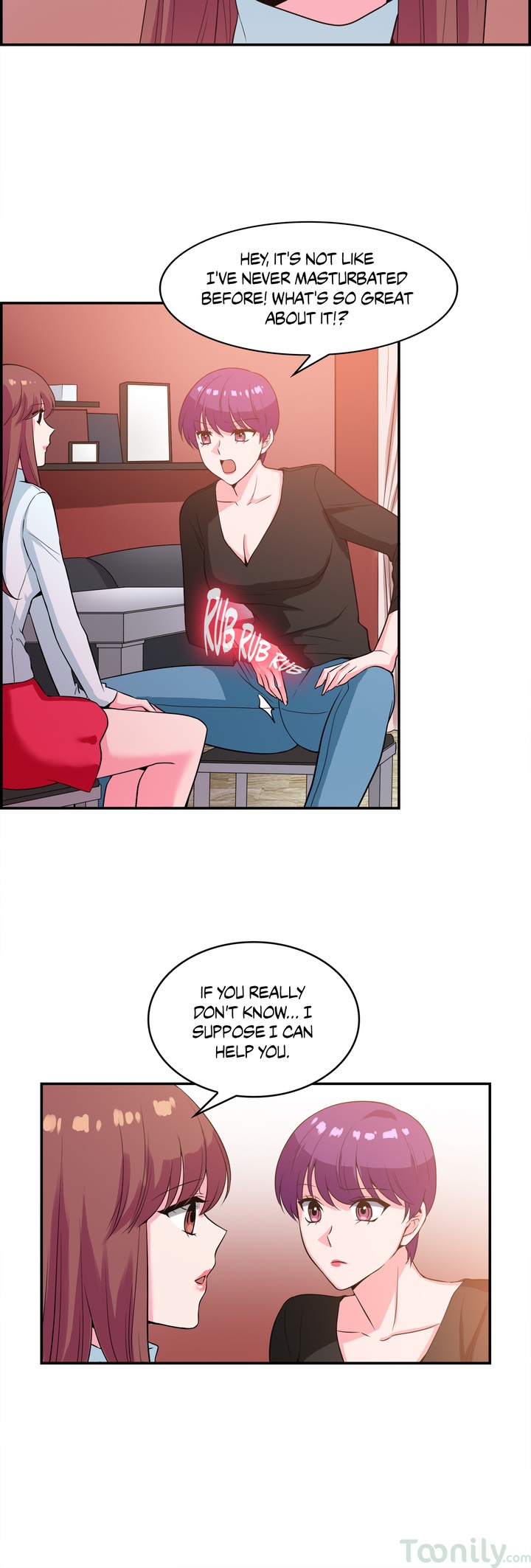 Masters of Masturbation Chapter 22 - Manhwa18.com