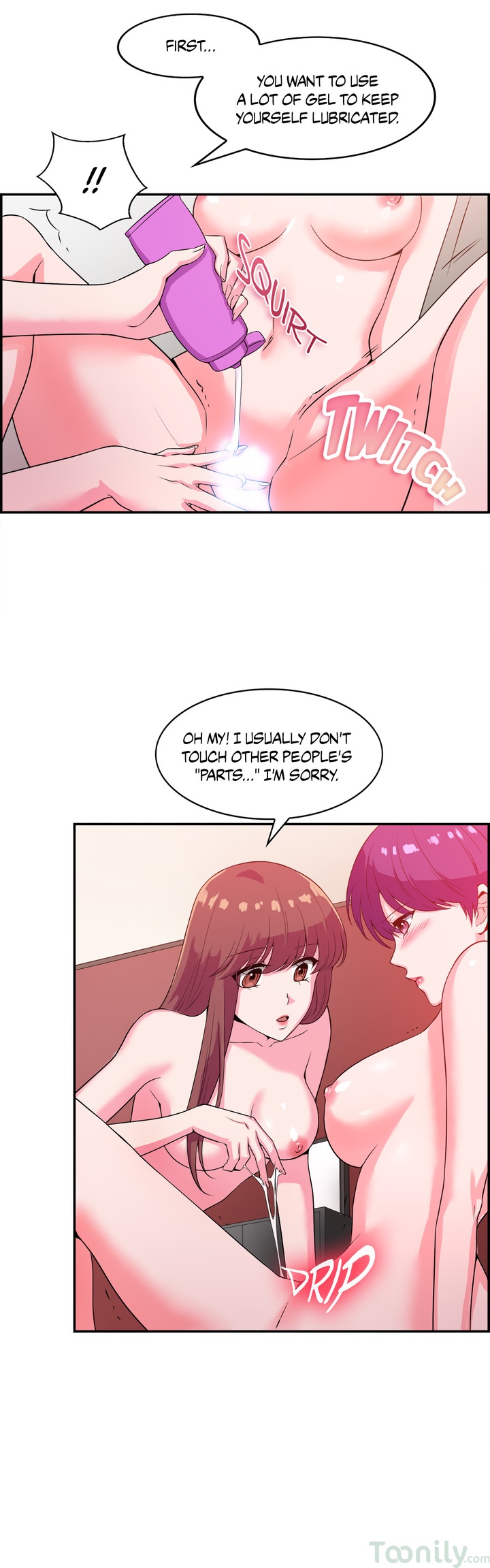 Masters of Masturbation Chapter 22 - Manhwa18.com