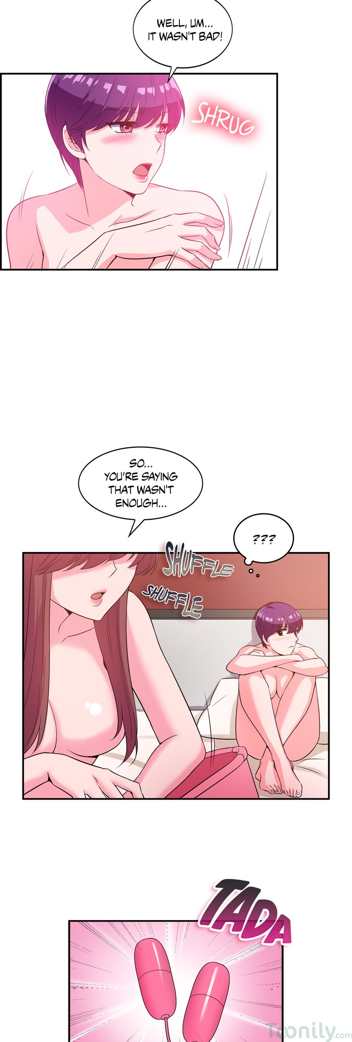 Masters of Masturbation Chapter 23 - Manhwa18.com