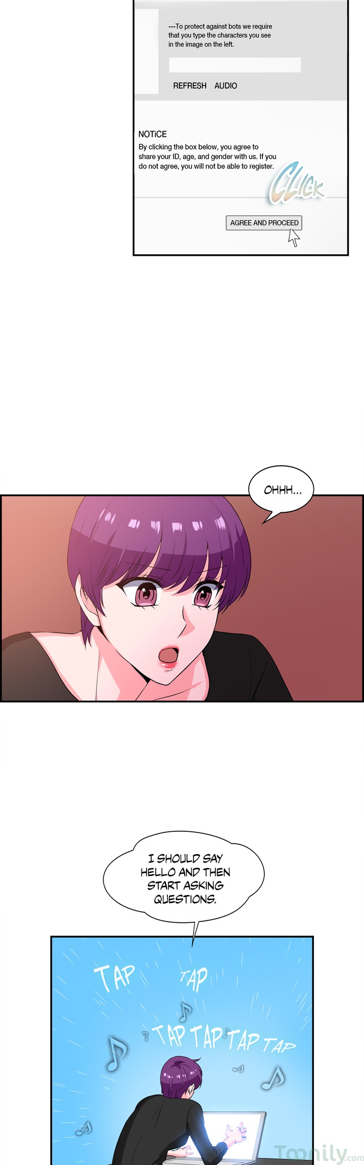 Masters of Masturbation Chapter 23 - Manhwa18.com