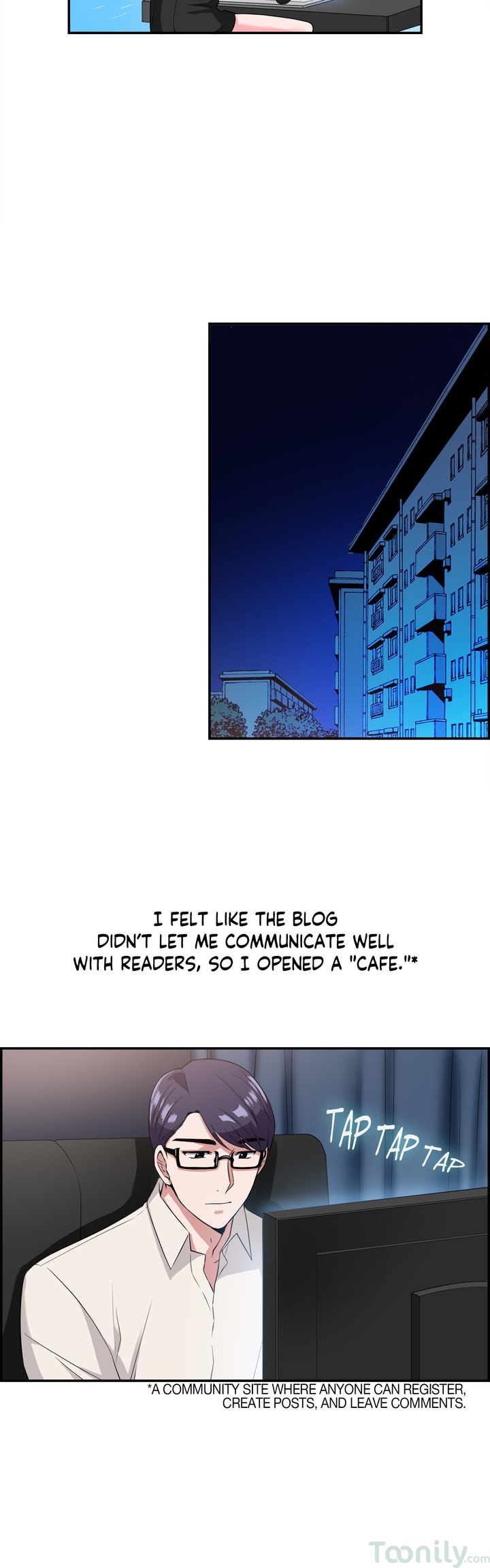 Masters of Masturbation Chapter 23 - Manhwa18.com