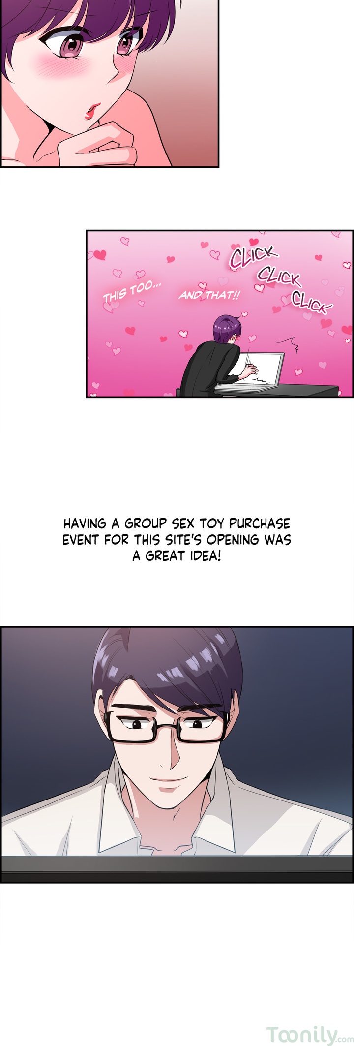 Masters of Masturbation Chapter 23 - Manhwa18.com