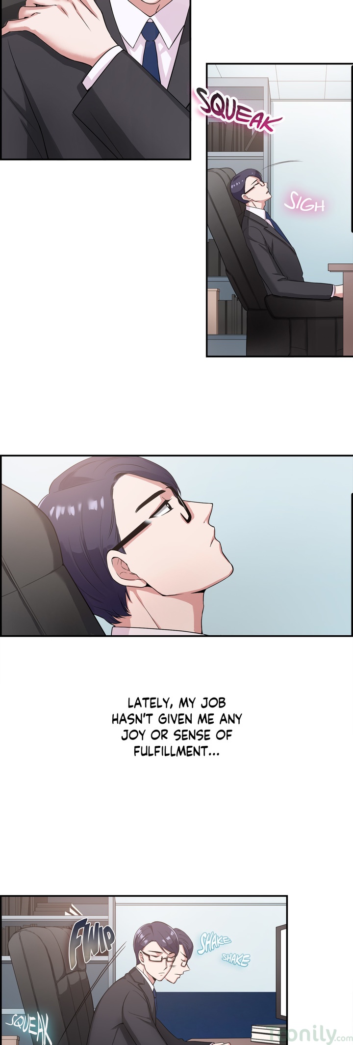 Masters of Masturbation Chapter 24 - Manhwa18.com