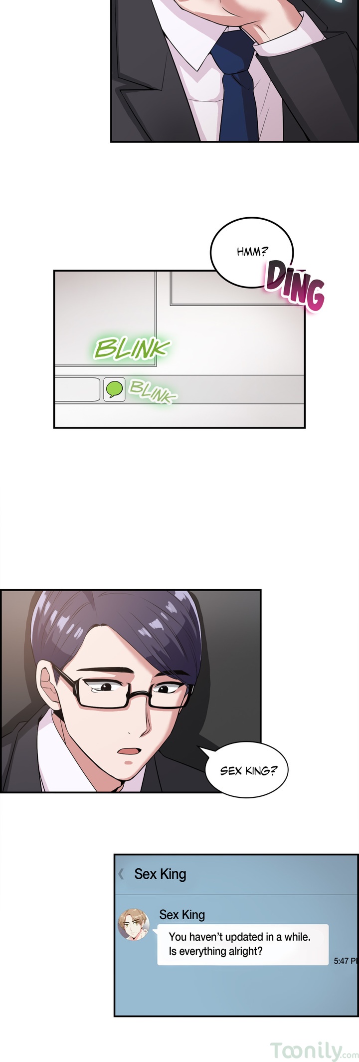 Masters of Masturbation Chapter 24 - Manhwa18.com