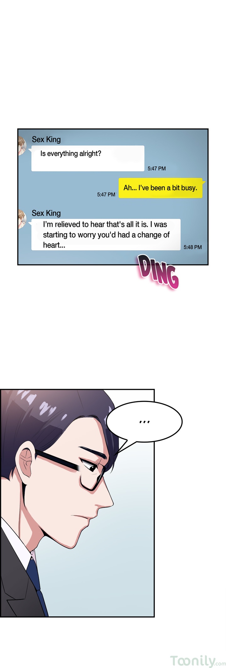 Masters of Masturbation Chapter 24 - Manhwa18.com