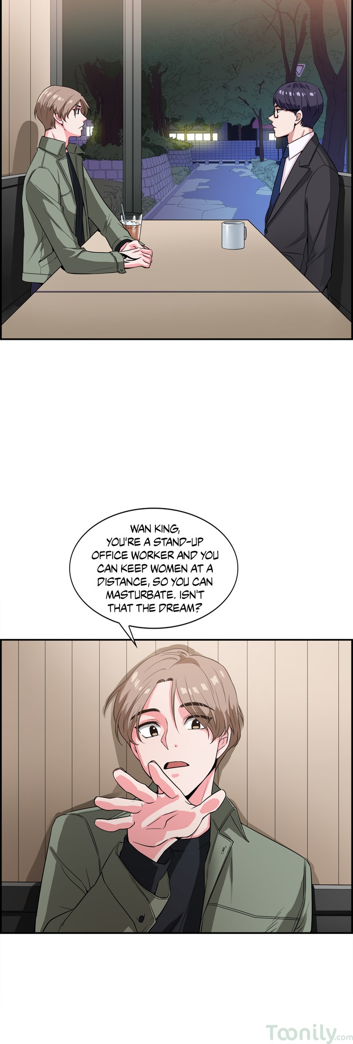 Masters of Masturbation Chapter 24 - Manhwa18.com