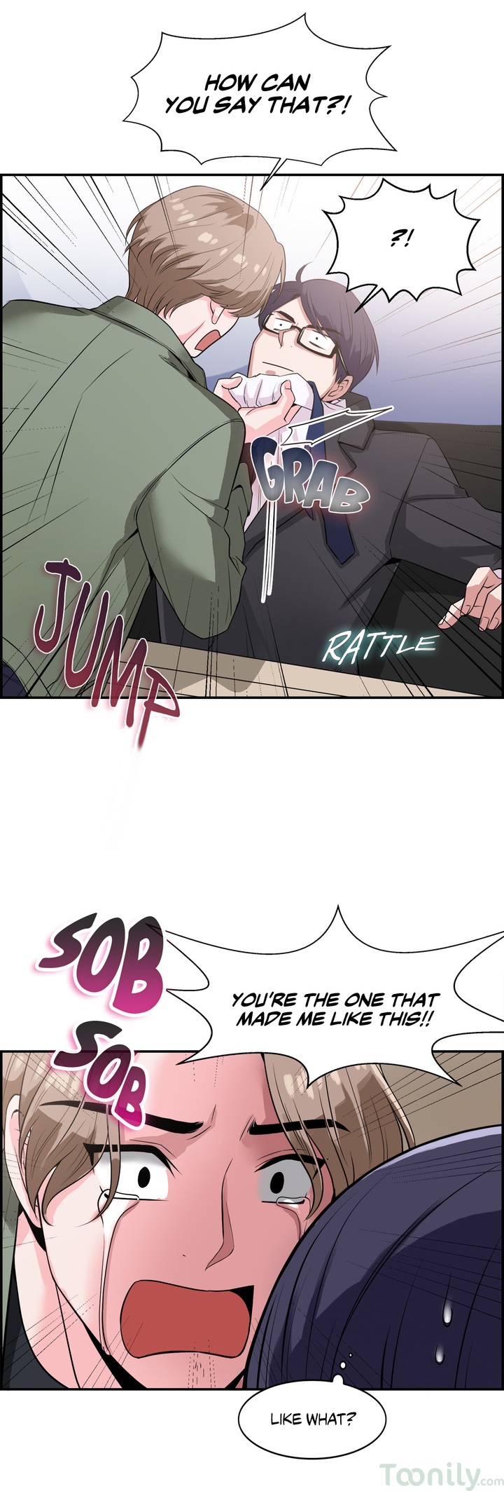 Masters of Masturbation Chapter 24 - Manhwa18.com