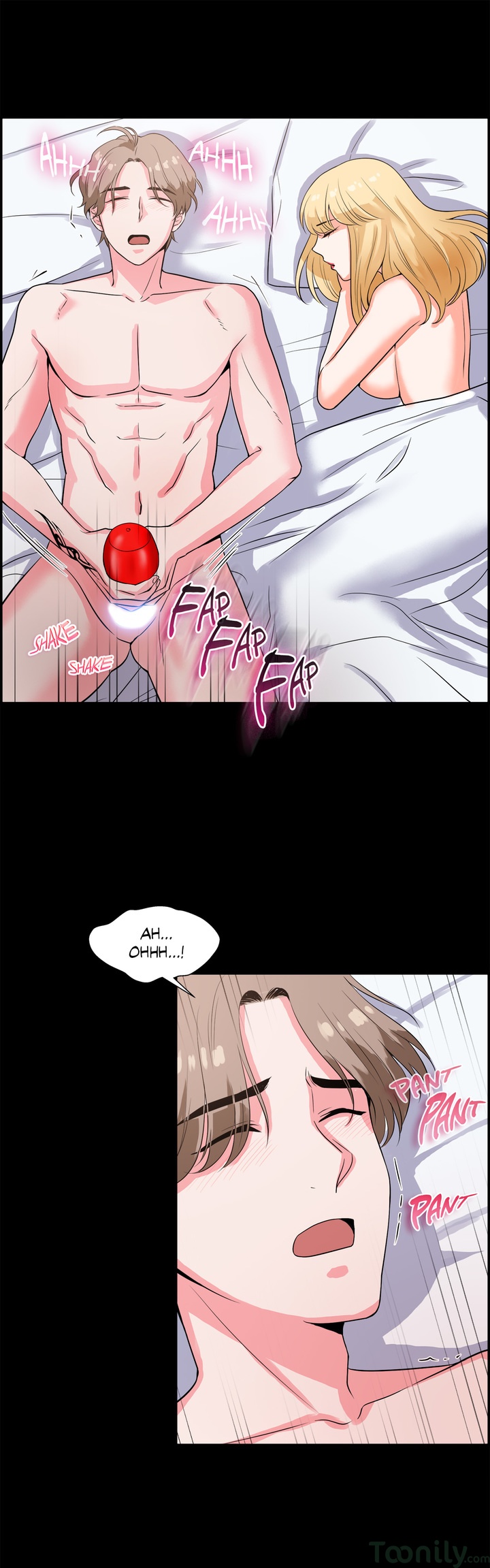 Masters of Masturbation Chapter 24 - Manhwa18.com