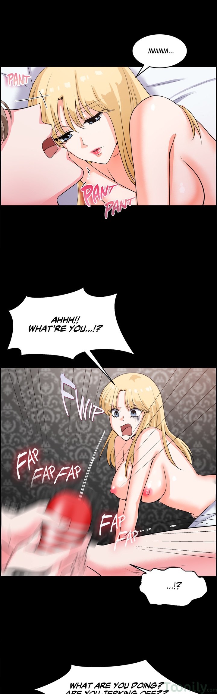 Masters of Masturbation Chapter 24 - Manhwa18.com