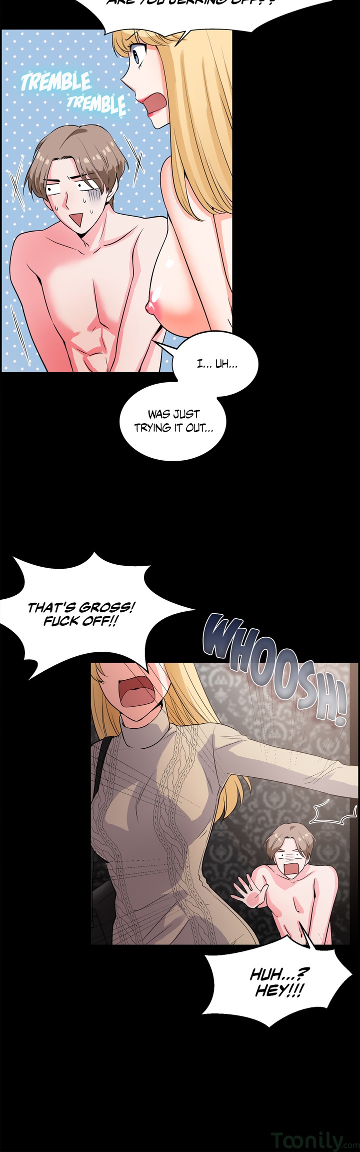 Masters of Masturbation Chapter 24 - Manhwa18.com