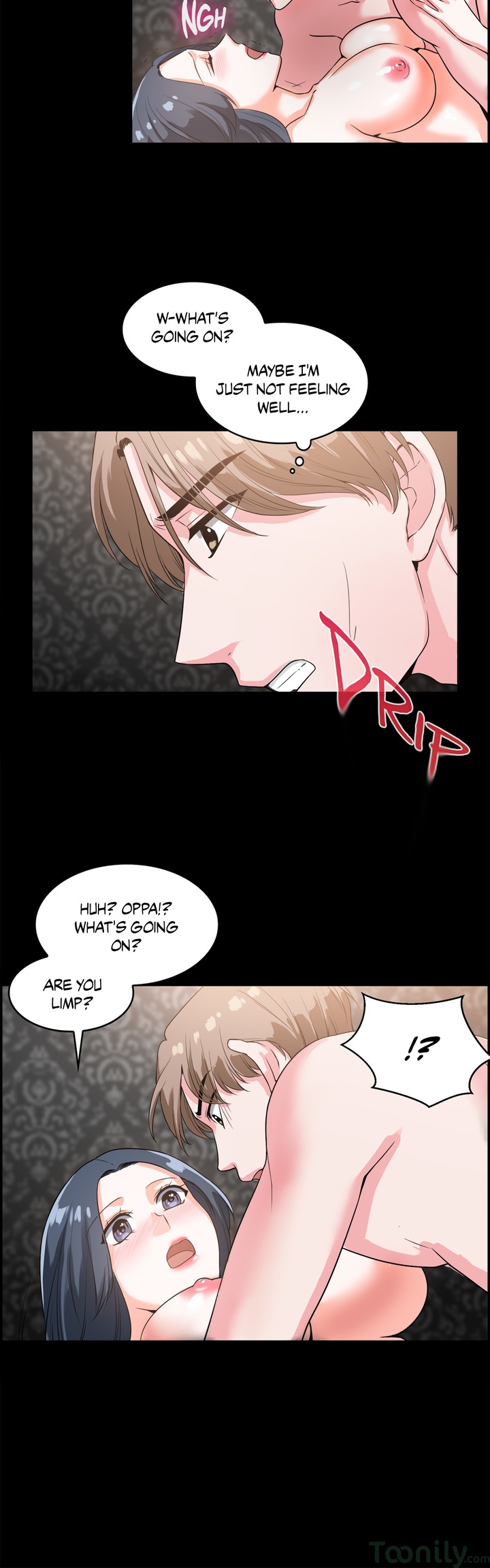 Masters of Masturbation Chapter 24 - Manhwa18.com