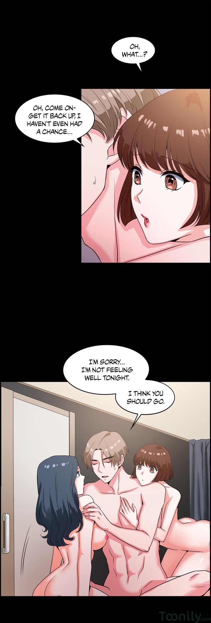 Masters of Masturbation Chapter 24 - Manhwa18.com