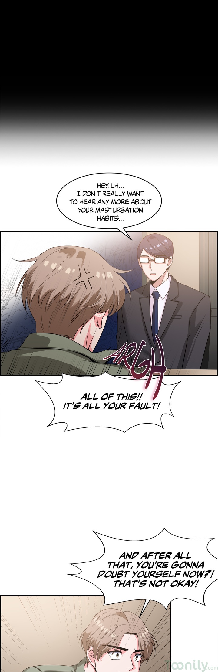 Masters of Masturbation Chapter 24 - Manhwa18.com