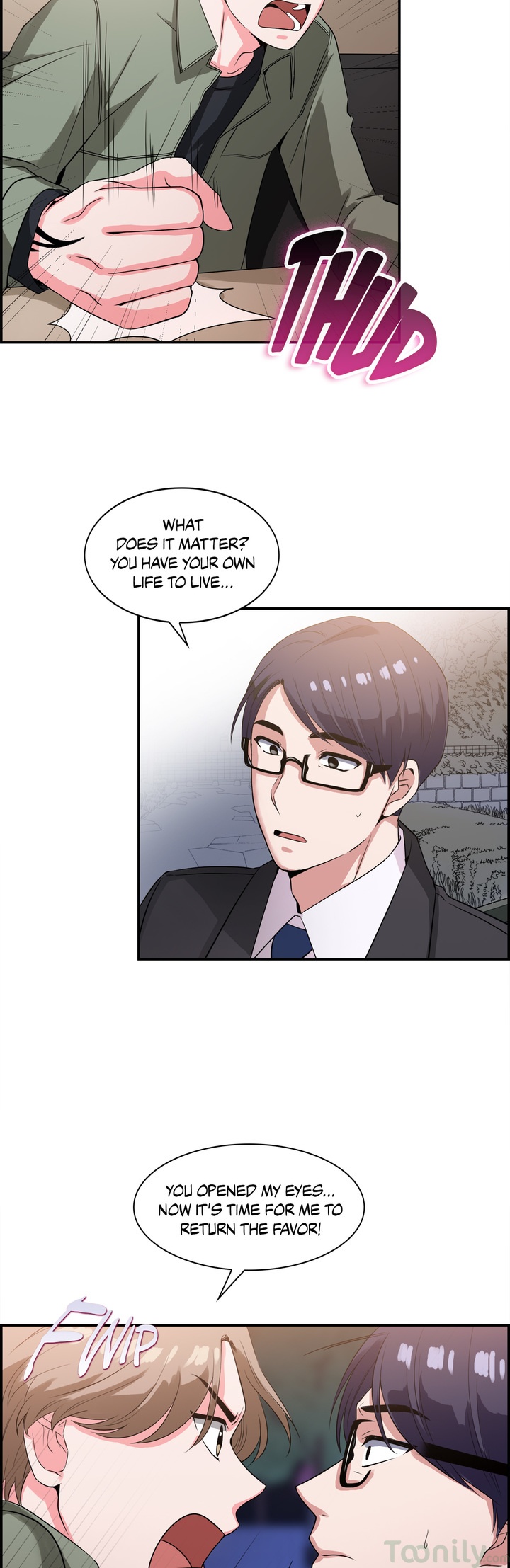 Masters of Masturbation Chapter 24 - Manhwa18.com