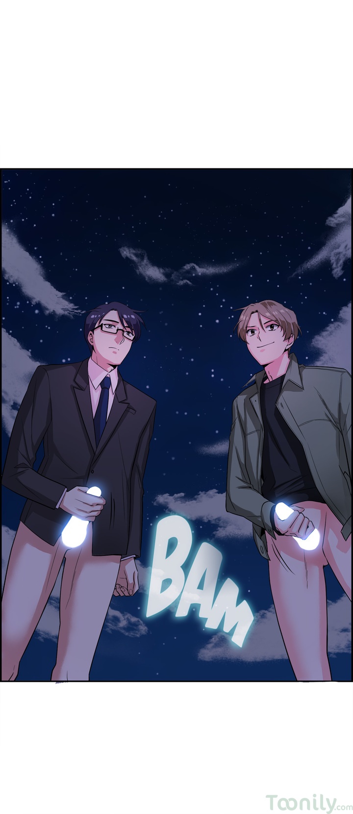 Masters of Masturbation Chapter 24 - Manhwa18.com