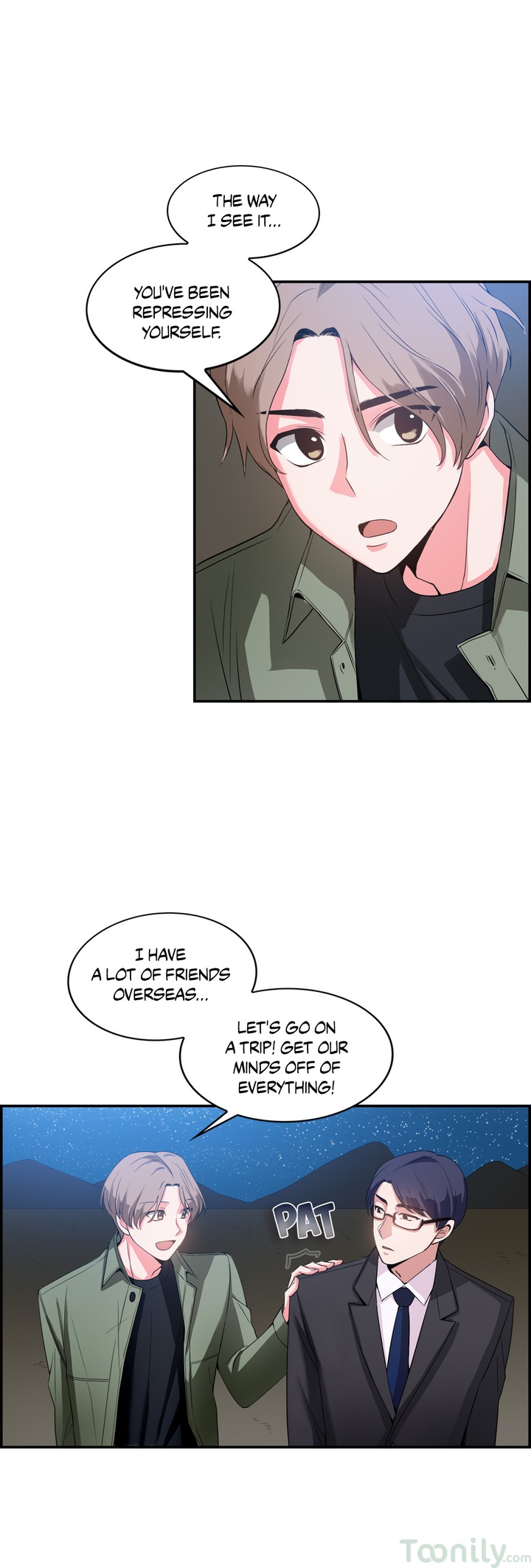 Masters of Masturbation Chapter 25 - Manhwa18.com
