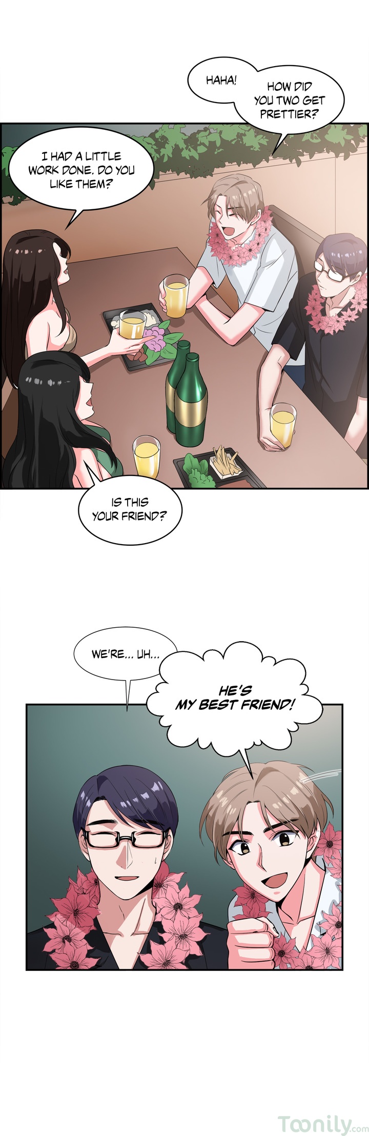 Masters of Masturbation Chapter 25 - Manhwa18.com