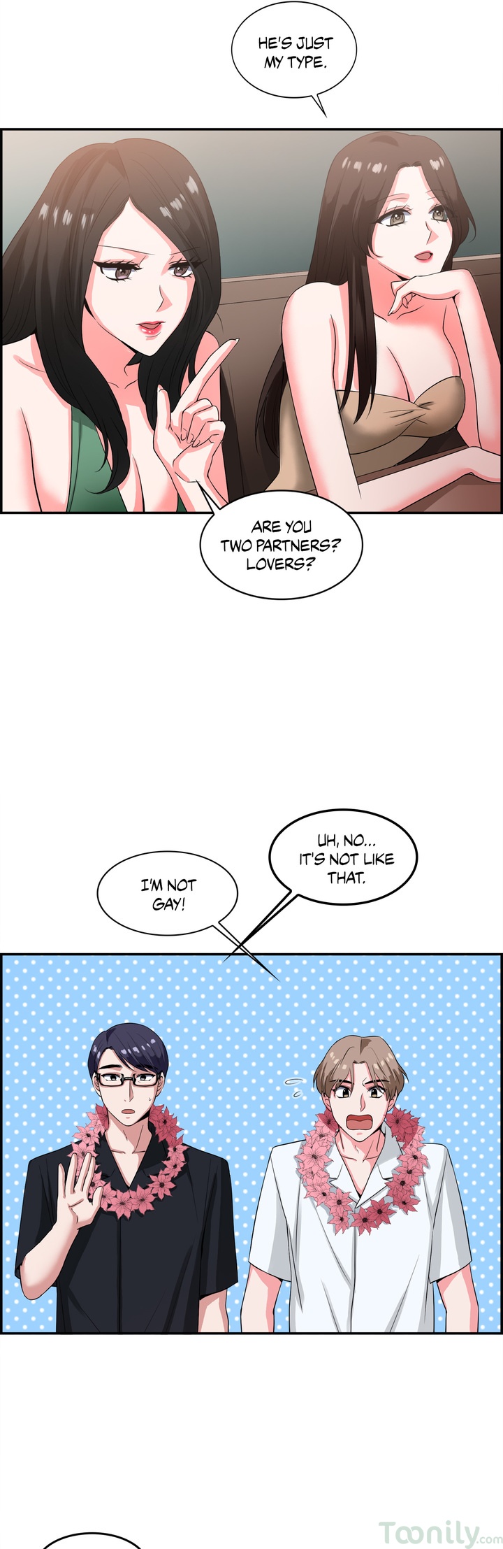 Masters of Masturbation Chapter 25 - Manhwa18.com