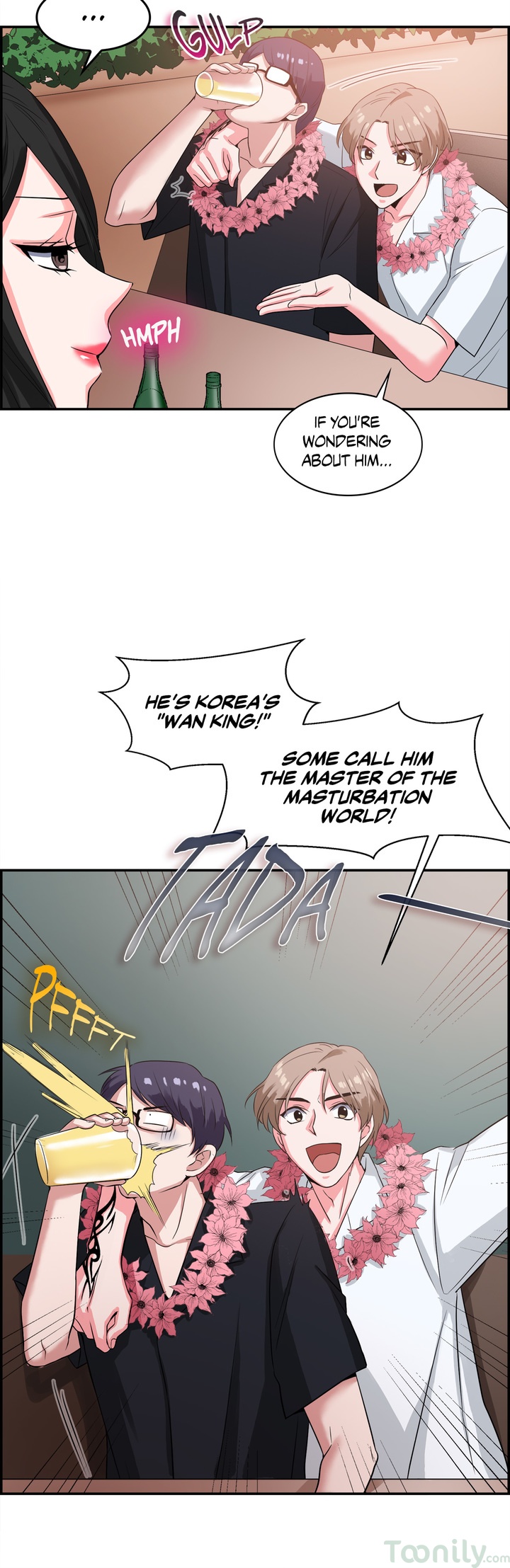 Masters of Masturbation Chapter 25 - Manhwa18.com
