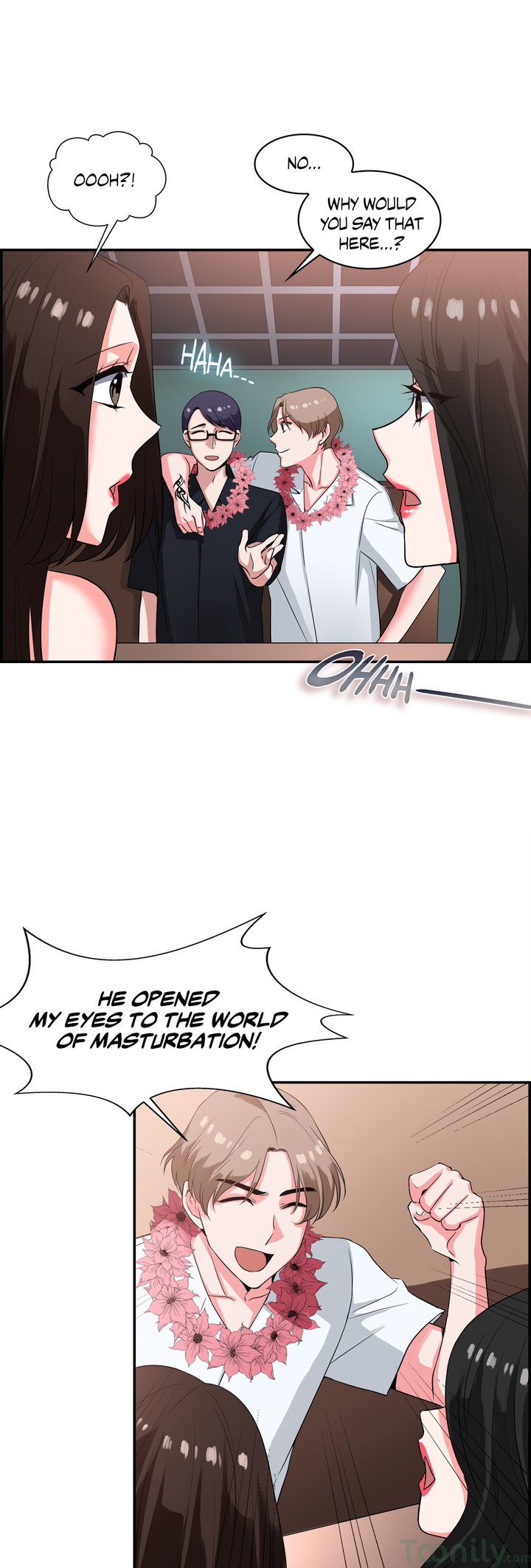 Masters of Masturbation Chapter 25 - Manhwa18.com