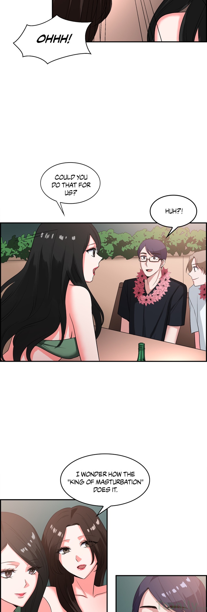Masters of Masturbation Chapter 25 - Manhwa18.com