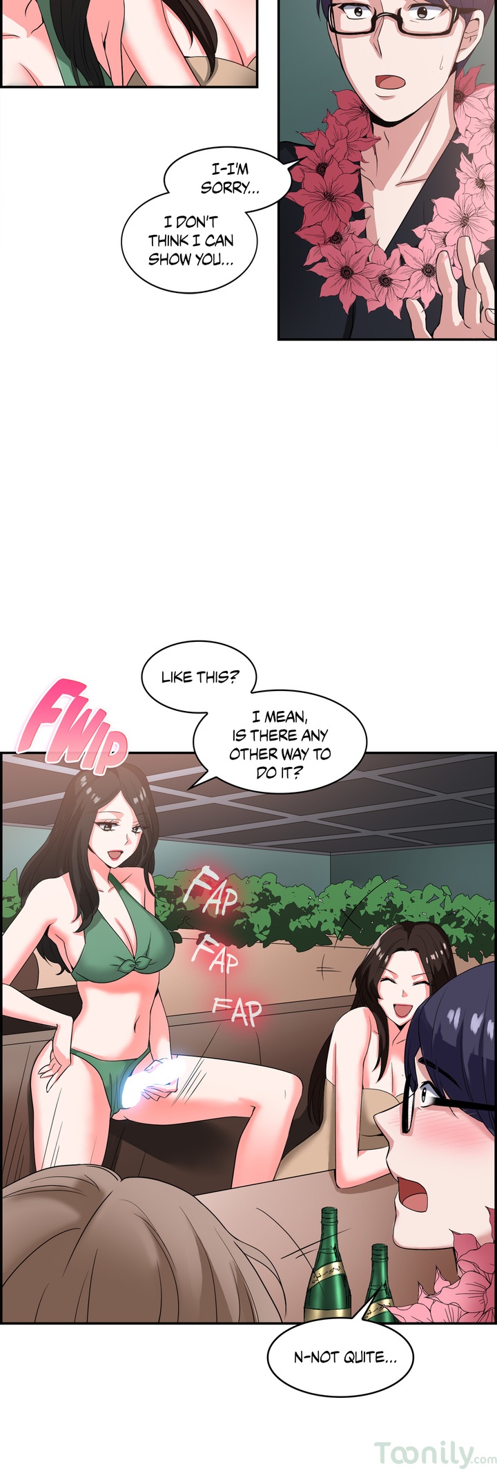 Masters of Masturbation Chapter 25 - Manhwa18.com