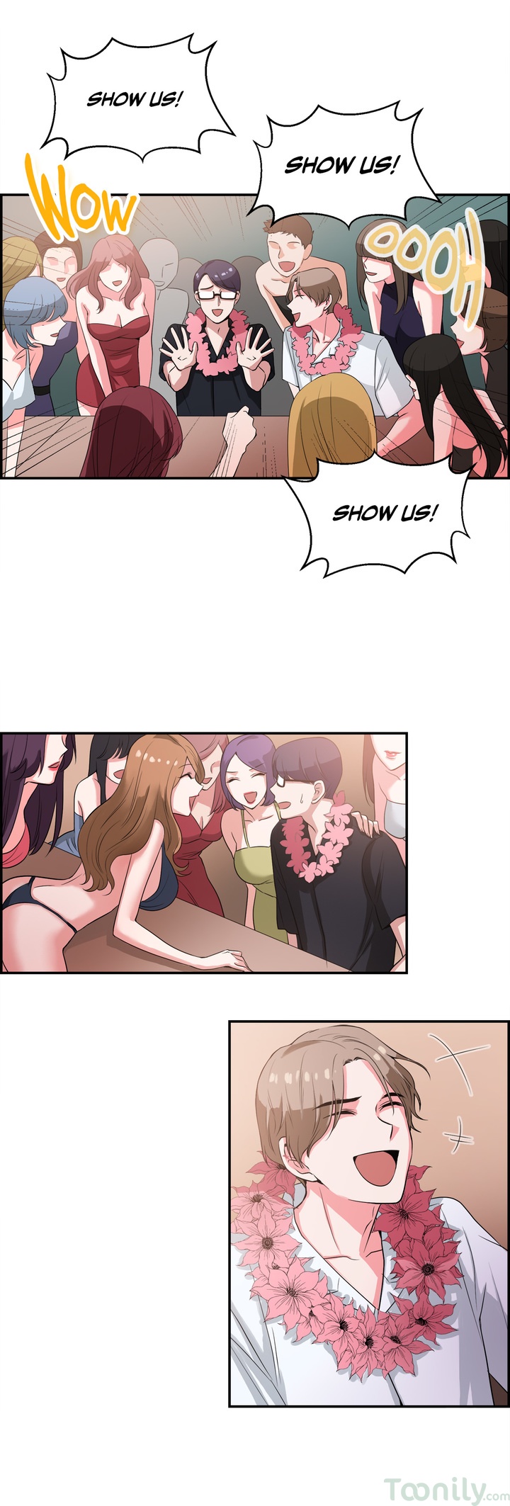 Masters of Masturbation Chapter 25 - Manhwa18.com