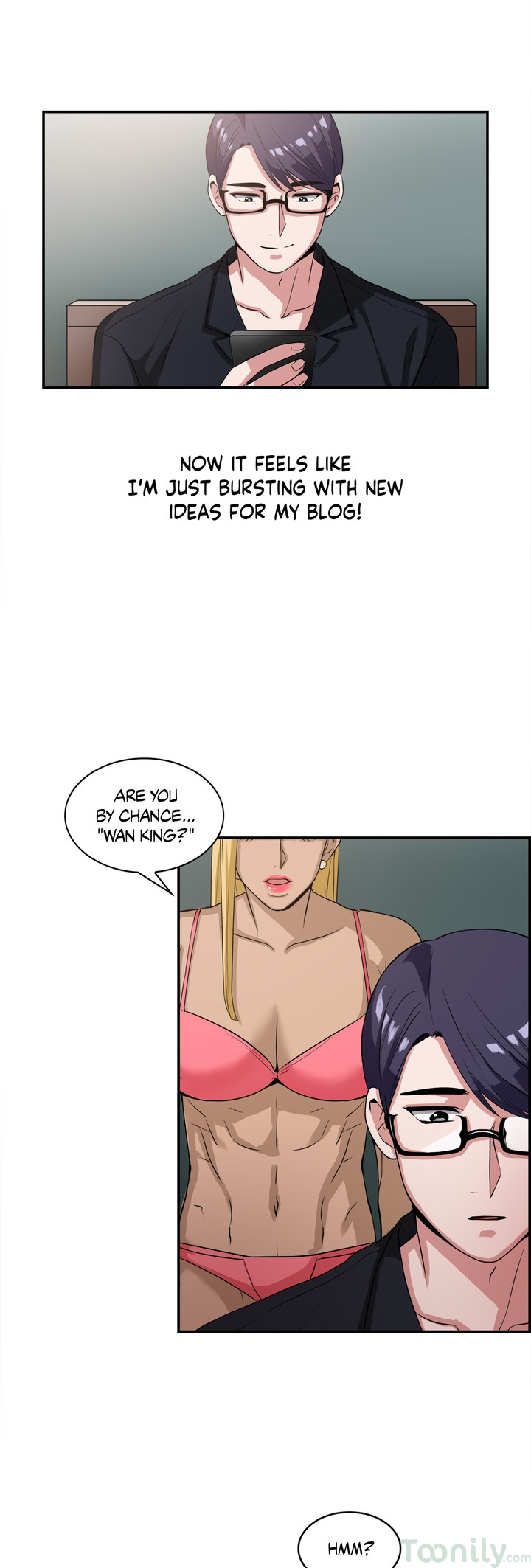 Masters of Masturbation Chapter 25 - Manhwa18.com