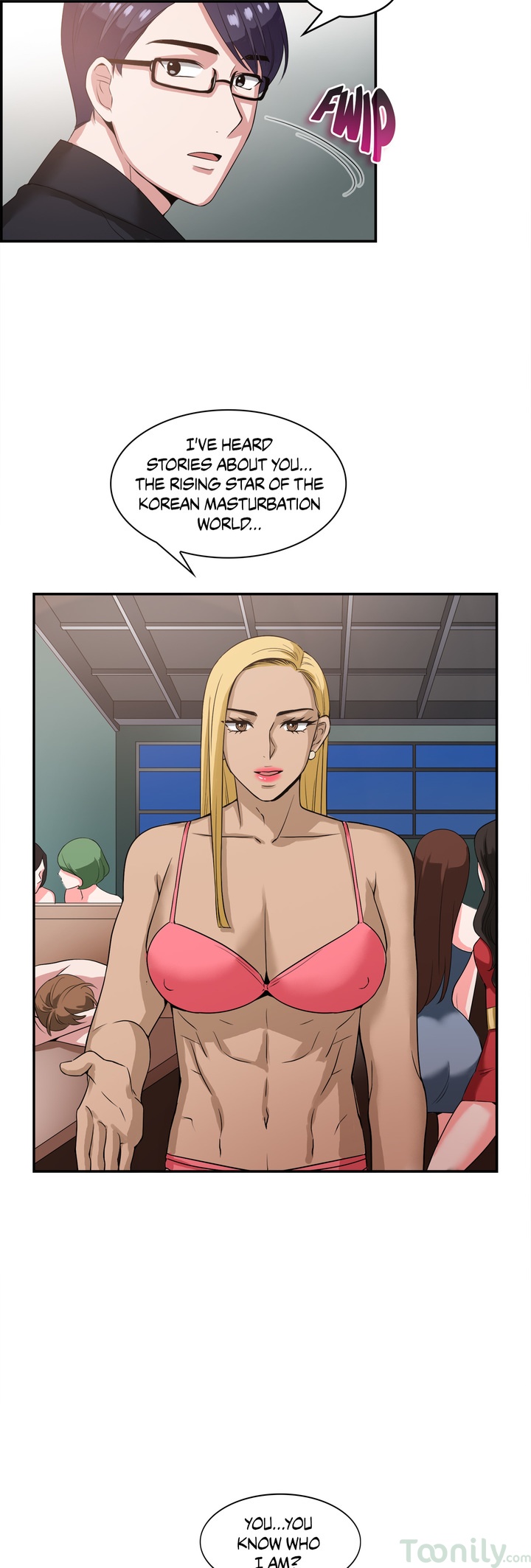 Masters of Masturbation Chapter 25 - Manhwa18.com