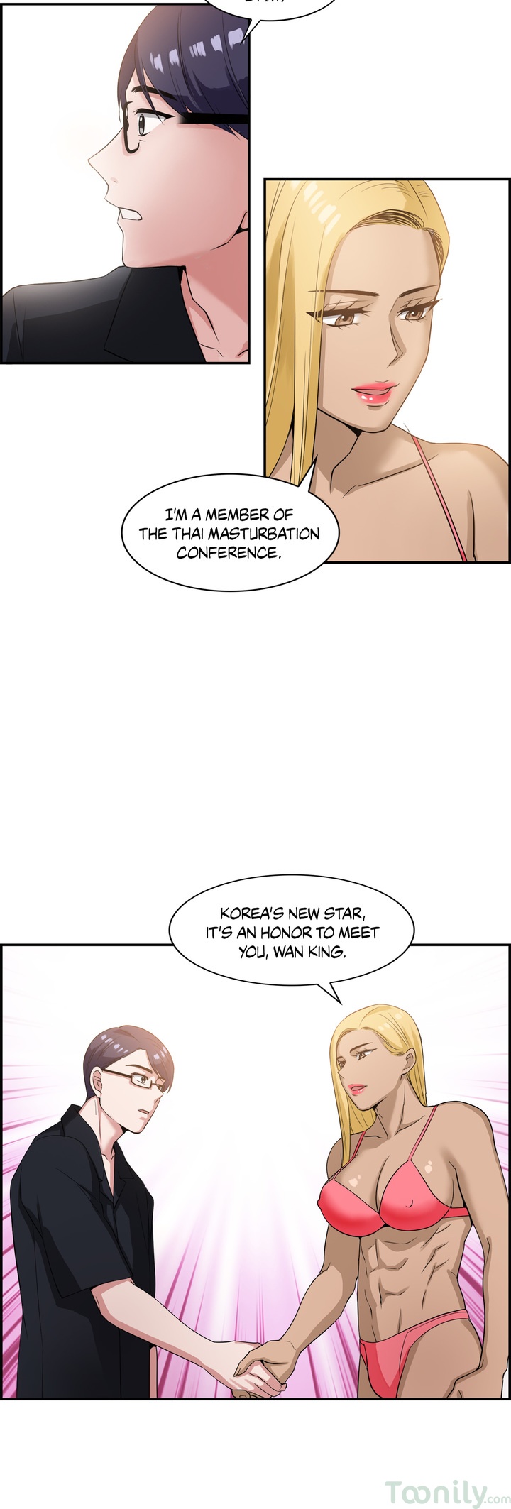 Masters of Masturbation Chapter 25 - Manhwa18.com