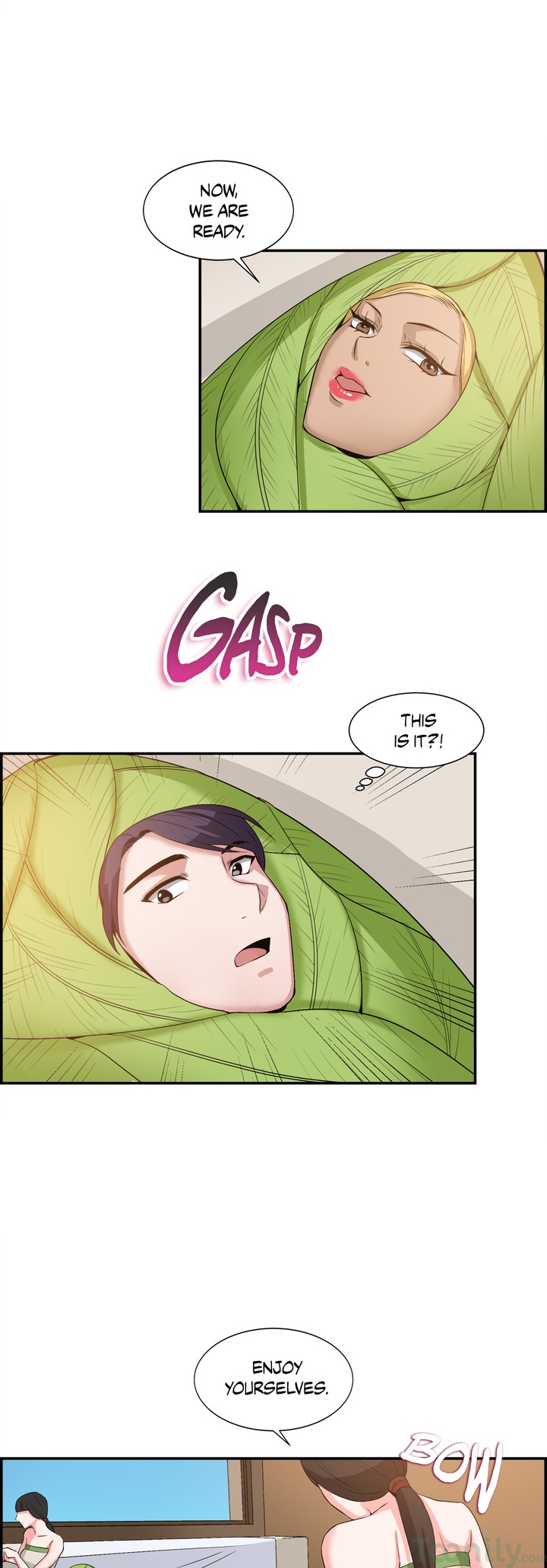 Masters of Masturbation Chapter 26 - Manhwa18.com