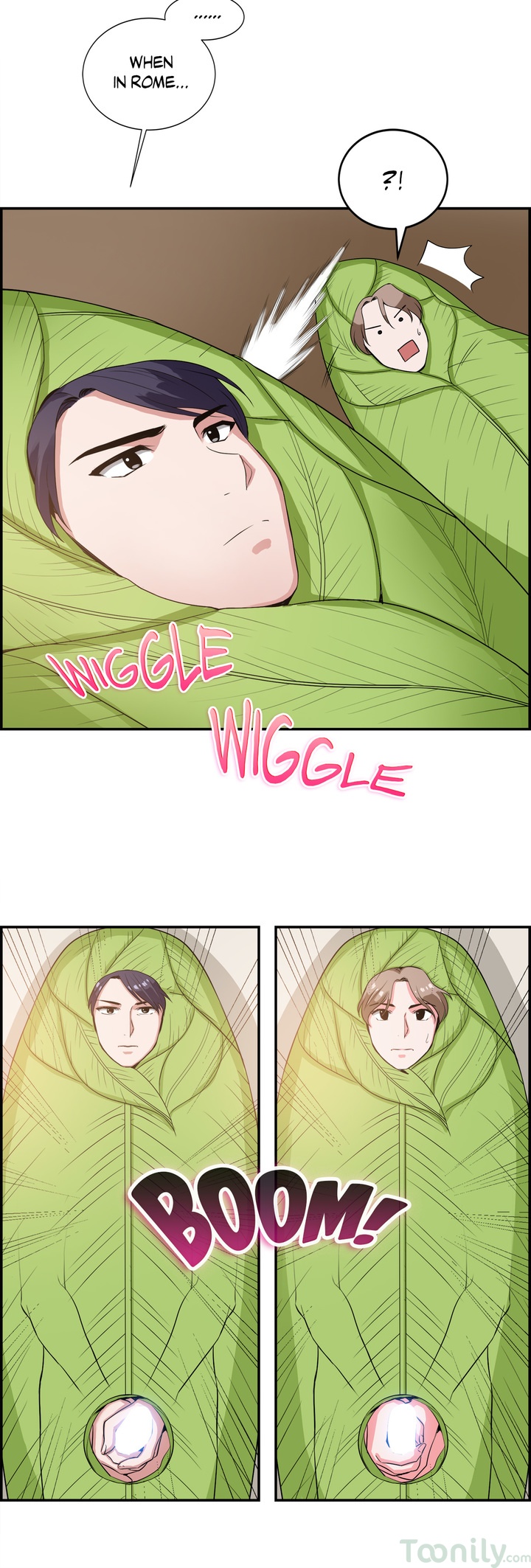 Masters of Masturbation Chapter 26 - Manhwa18.com