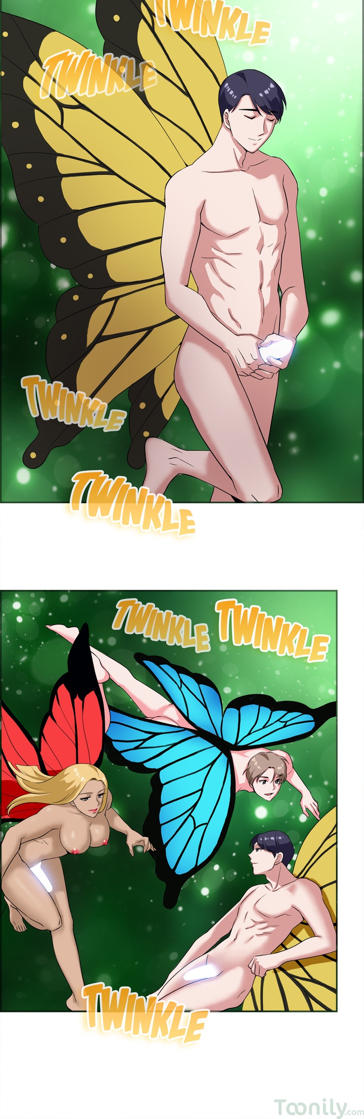 Masters of Masturbation Chapter 26 - Manhwa18.com