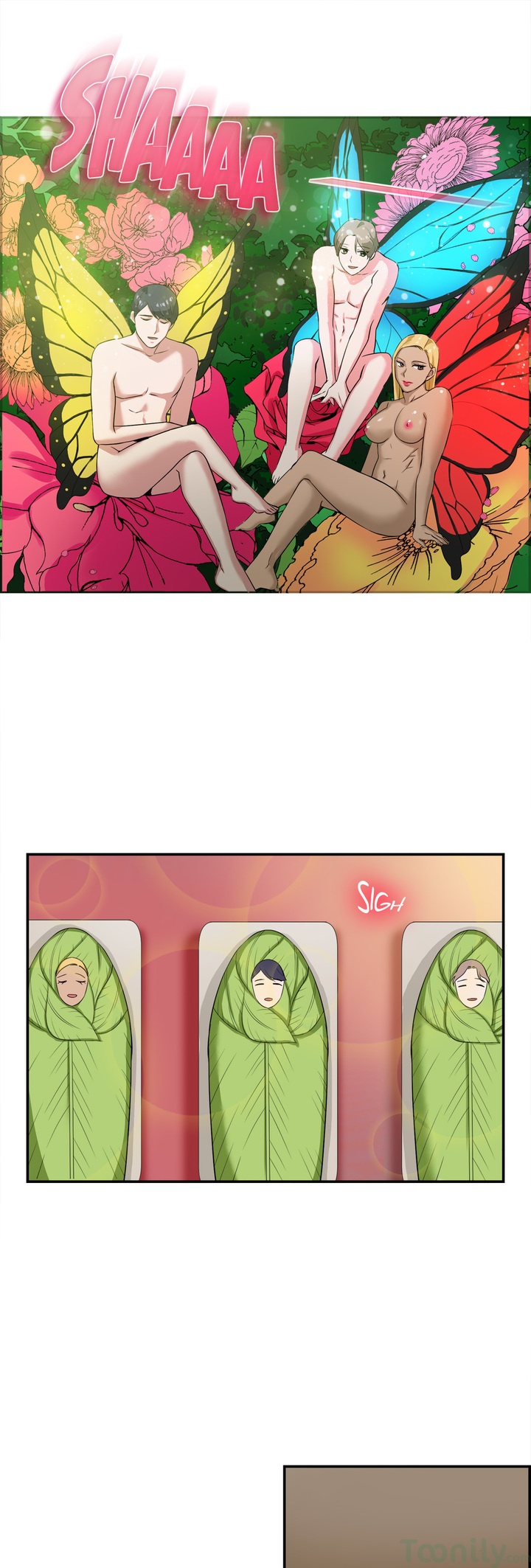 Masters of Masturbation Chapter 26 - Manhwa18.com