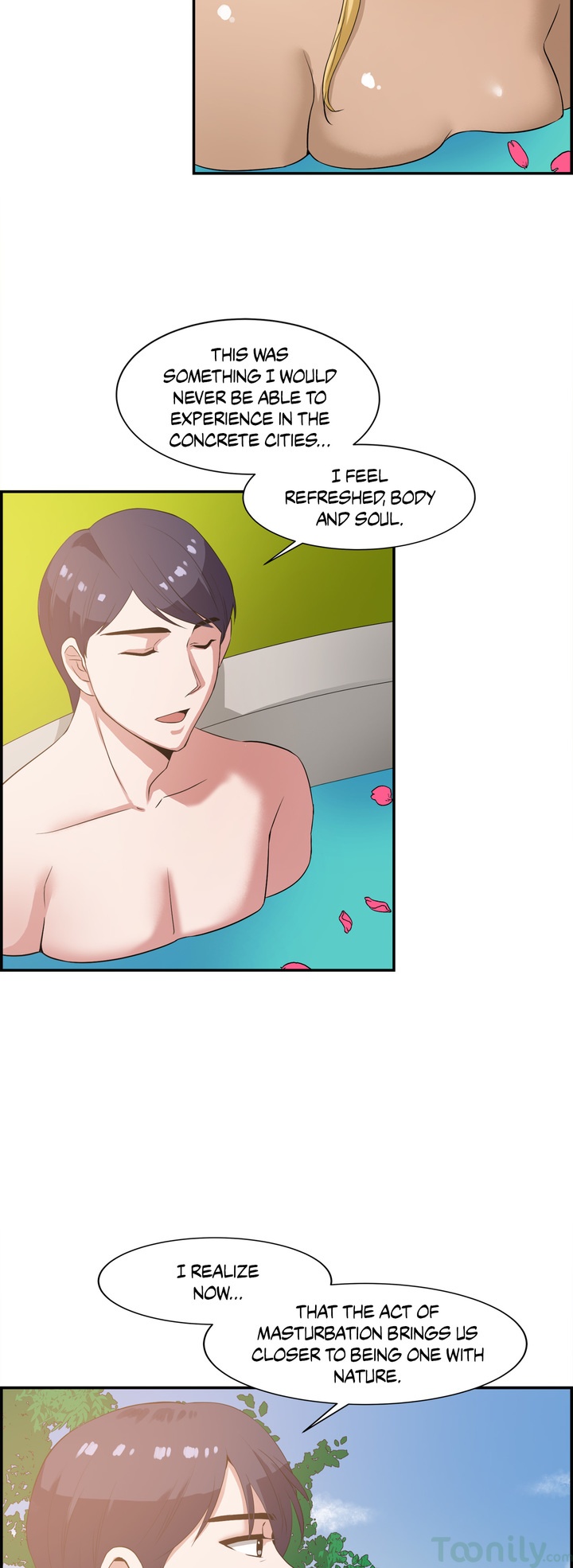 Masters of Masturbation Chapter 26 - Manhwa18.com