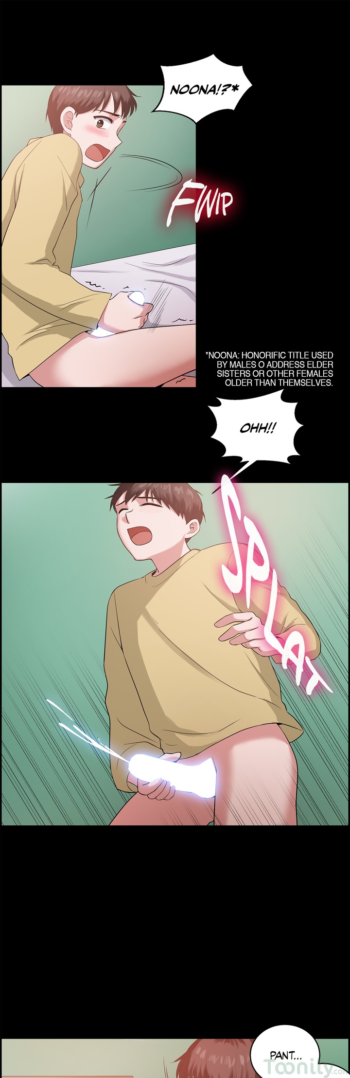 Masters of Masturbation Chapter 27 - Manhwa18.com