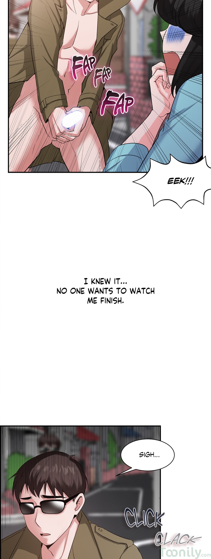 Masters of Masturbation Chapter 27 - Manhwa18.com