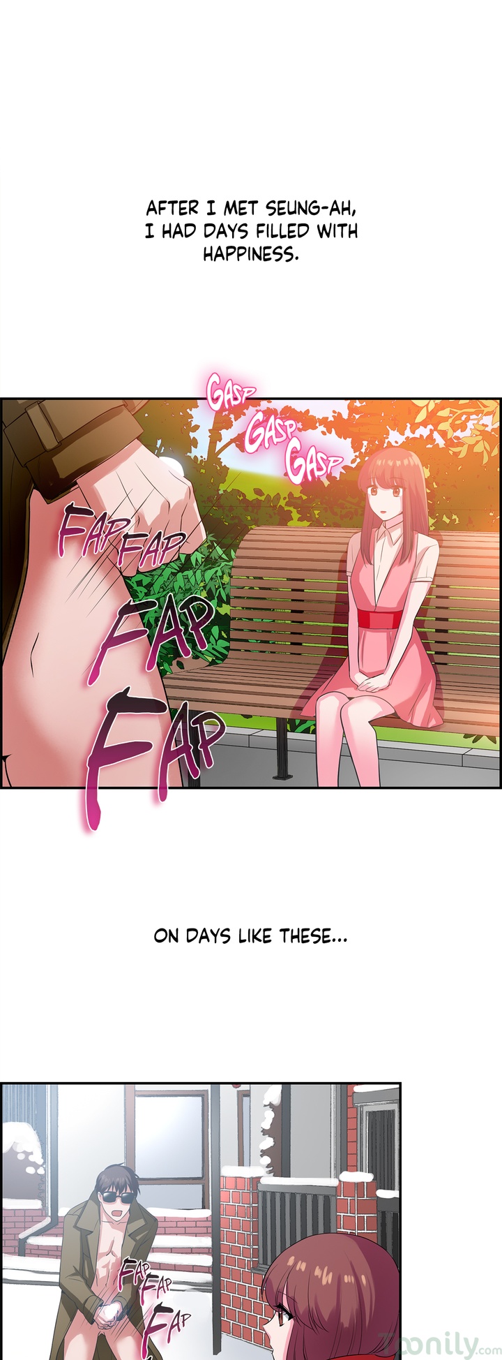 Masters of Masturbation Chapter 27 - Manhwa18.com