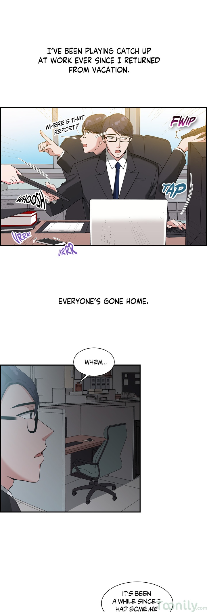 Masters of Masturbation Chapter 28 - Manhwa18.com