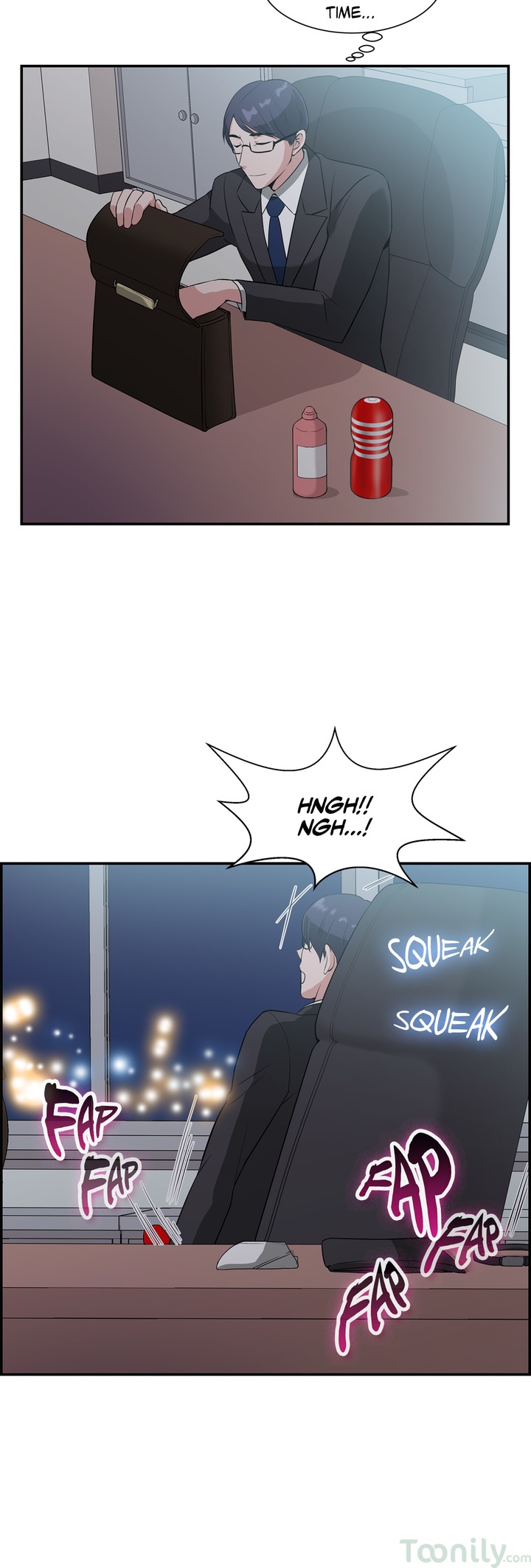 Masters of Masturbation Chapter 28 - Manhwa18.com