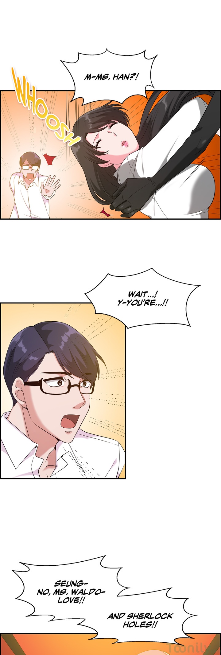 Masters of Masturbation Chapter 29 - Manhwa18.com