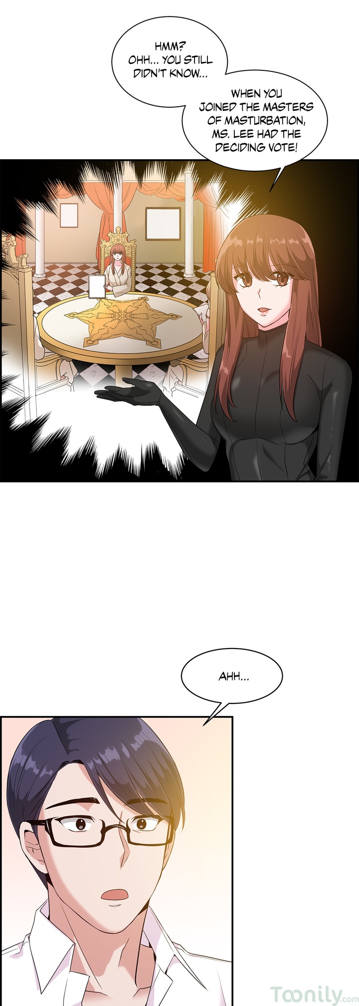 Masters of Masturbation Chapter 29 - Manhwa18.com