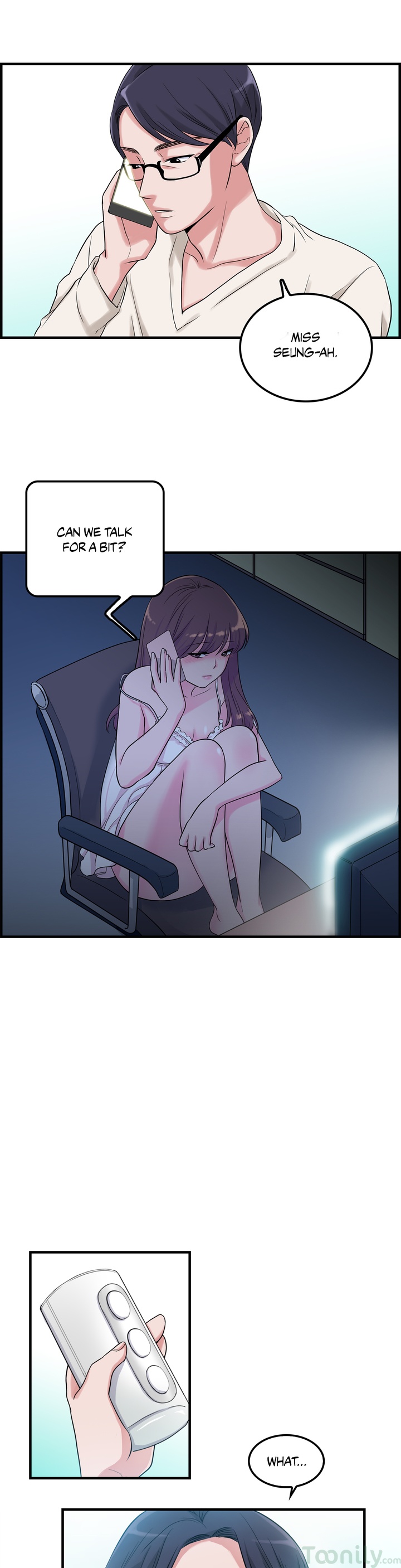 Masters of Masturbation Chapter 3 - Manhwa18.com