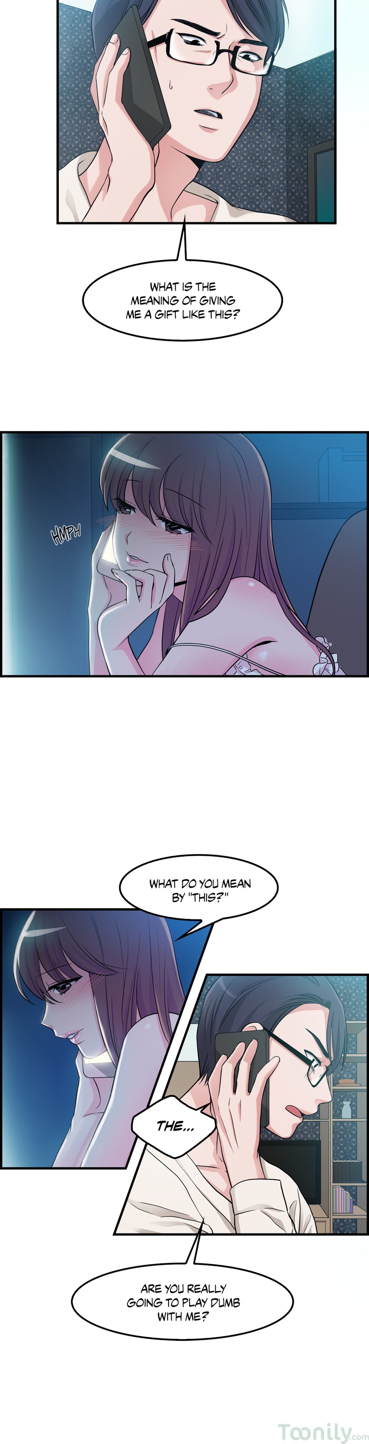 Masters of Masturbation Chapter 3 - Manhwa18.com