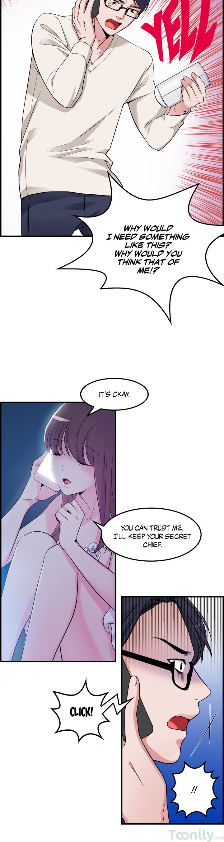 Masters of Masturbation Chapter 3 - Manhwa18.com