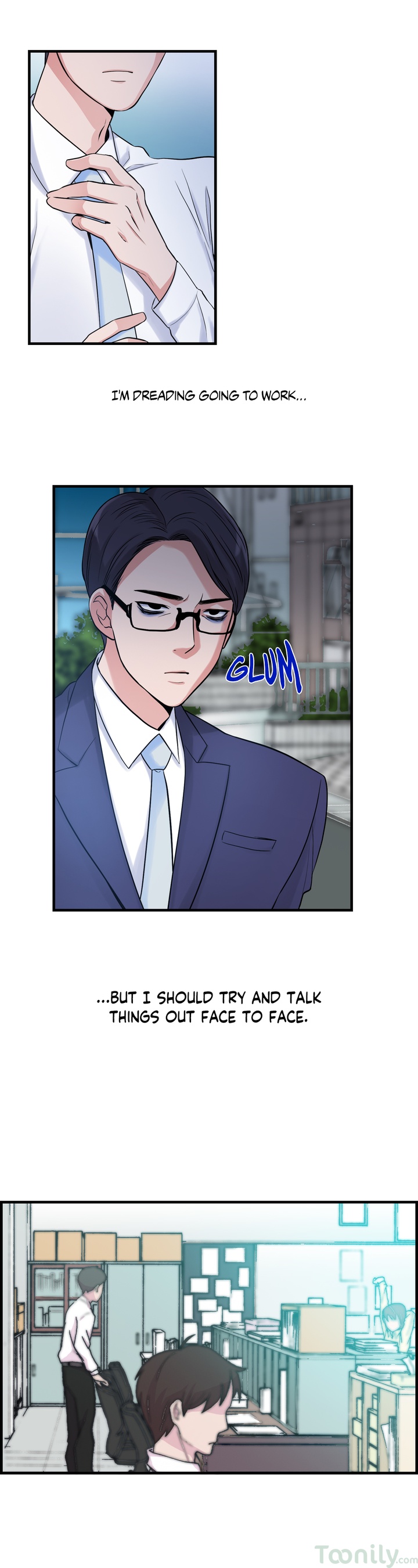 Masters of Masturbation Chapter 3 - Manhwa18.com