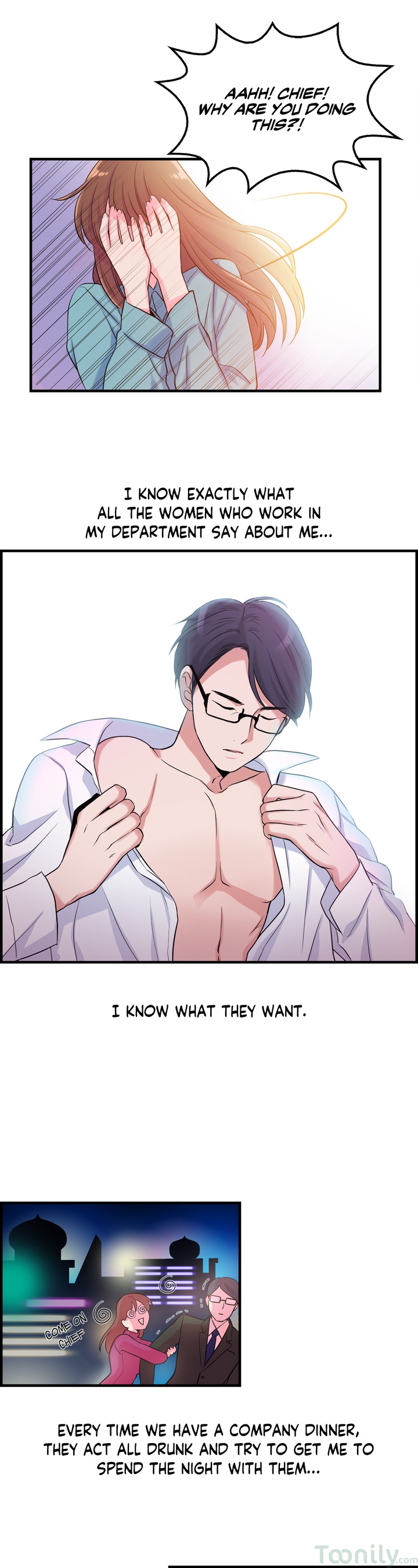 Masters of Masturbation Chapter 3 - Manhwa18.com