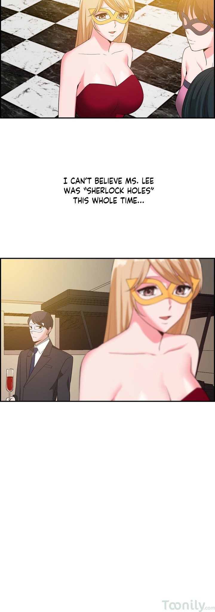 Masters of Masturbation Chapter 30 - Manhwa18.com