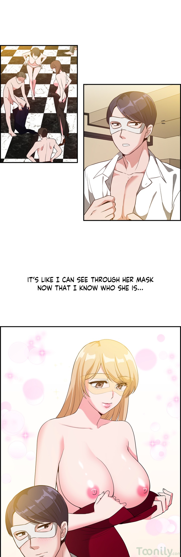 Masters of Masturbation Chapter 30 - Manhwa18.com